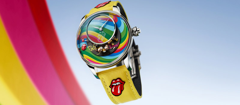 The Rolling Stones Automaton - Only Watch 2023