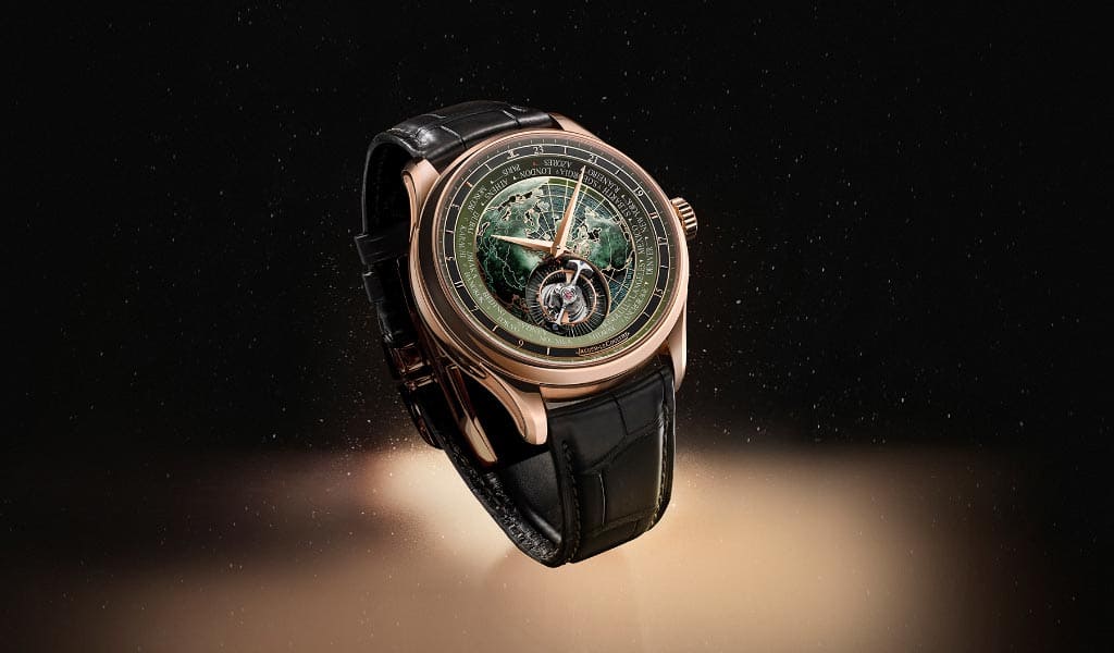 Jaeger-LeCoultre Master Grande Tradition Calibre 948