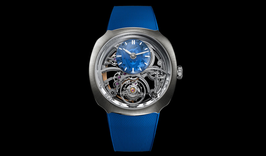 Часы H. Moser & Cie. Alpine Limited Edition