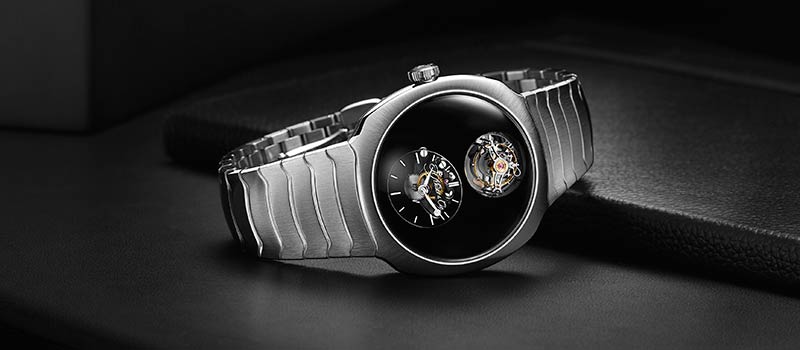 H. Moser & Cie. создает новую уникальную модель Only Watch