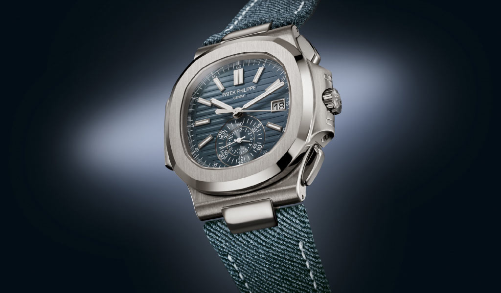 Patek Philippe Nautilus