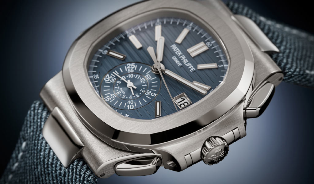 Часы Patek Philippe Nautilus