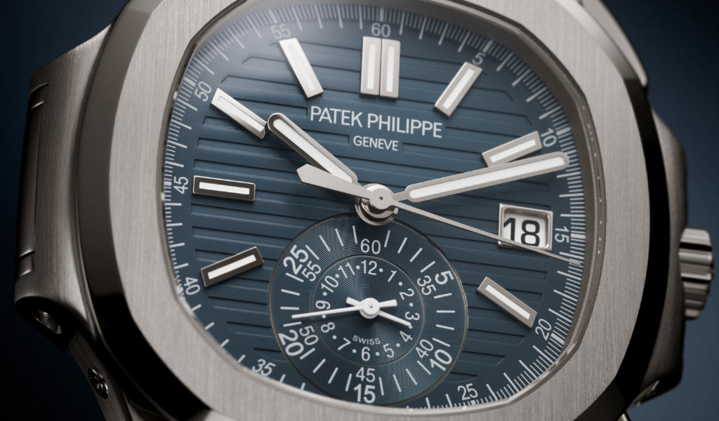 Хронограф Patek Philippe Nautilus