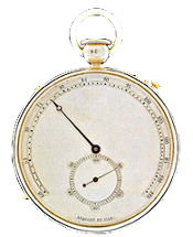 Часы фирмы Breguet