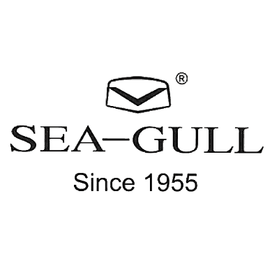 Логотип китайский часовой бренд Sea-Gull