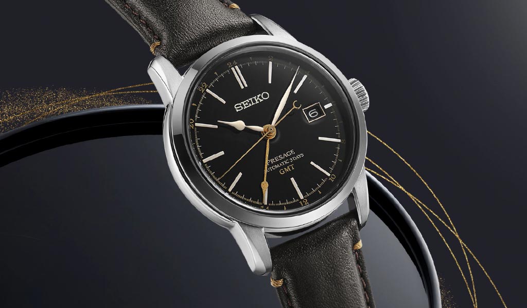 Seiko Presage Craftsmanship