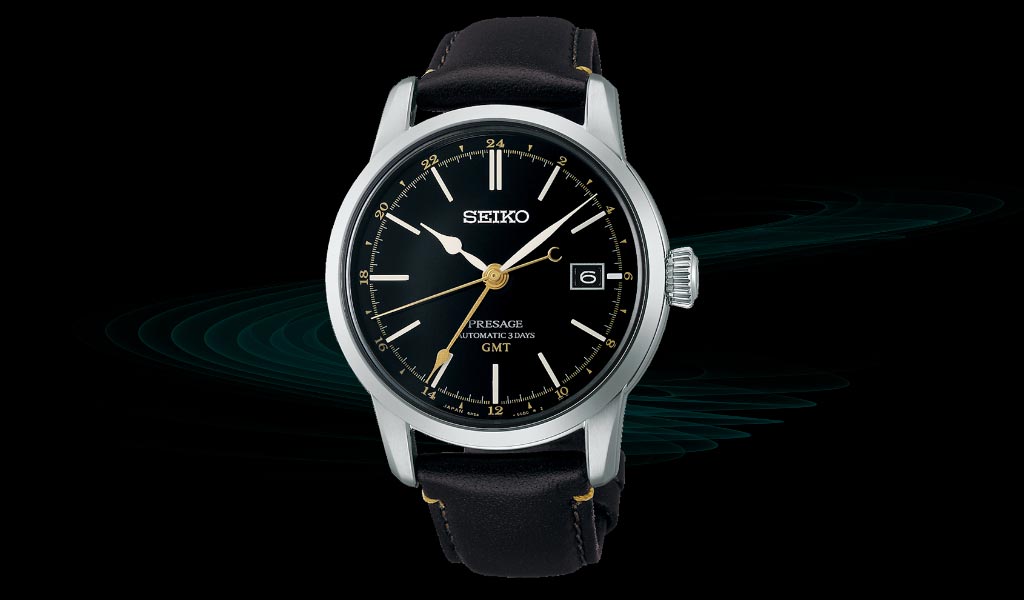 Часы Seiko Presage Craftsmanship