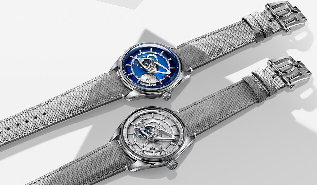 Ulysse Nardin Freak X