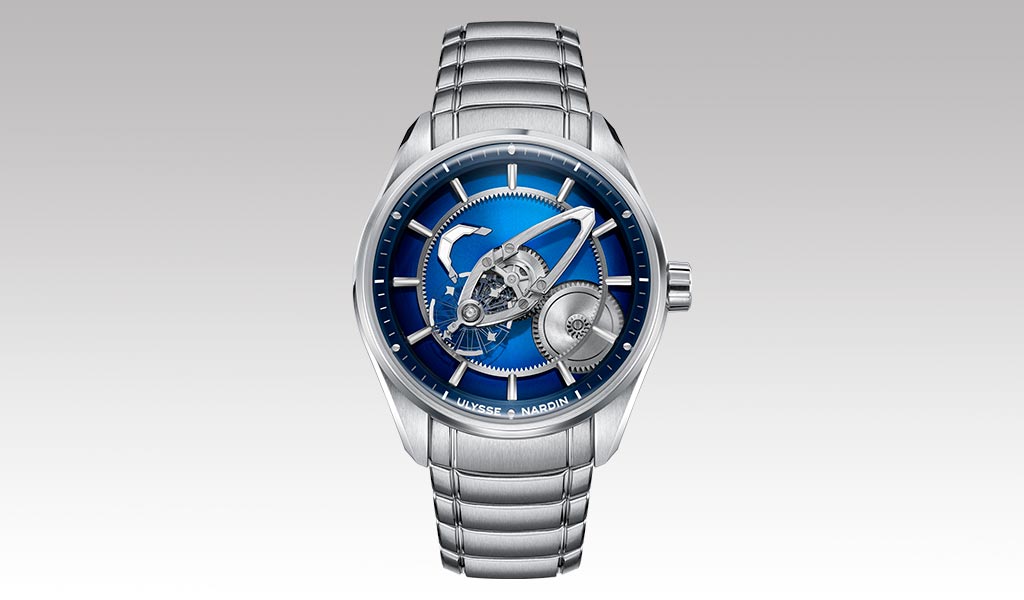 Часы Ulysse Nardin Freak X