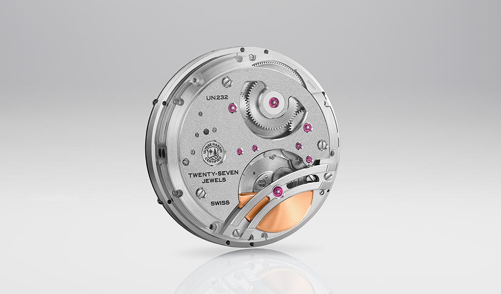 Часовой механизм Ulysse Nardin Freak X