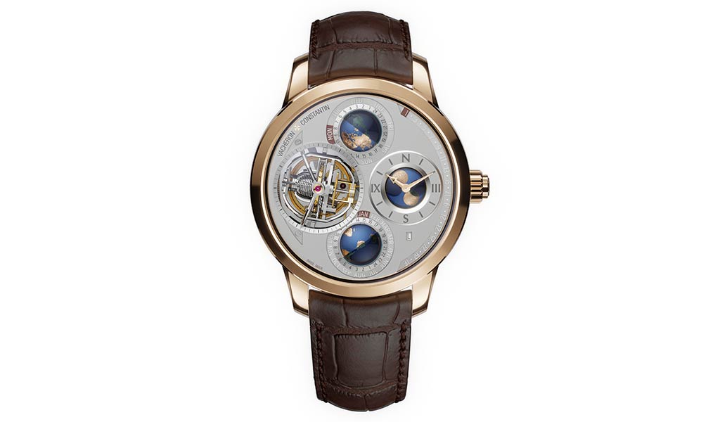 Новые наручные часы Vacheron Constantin