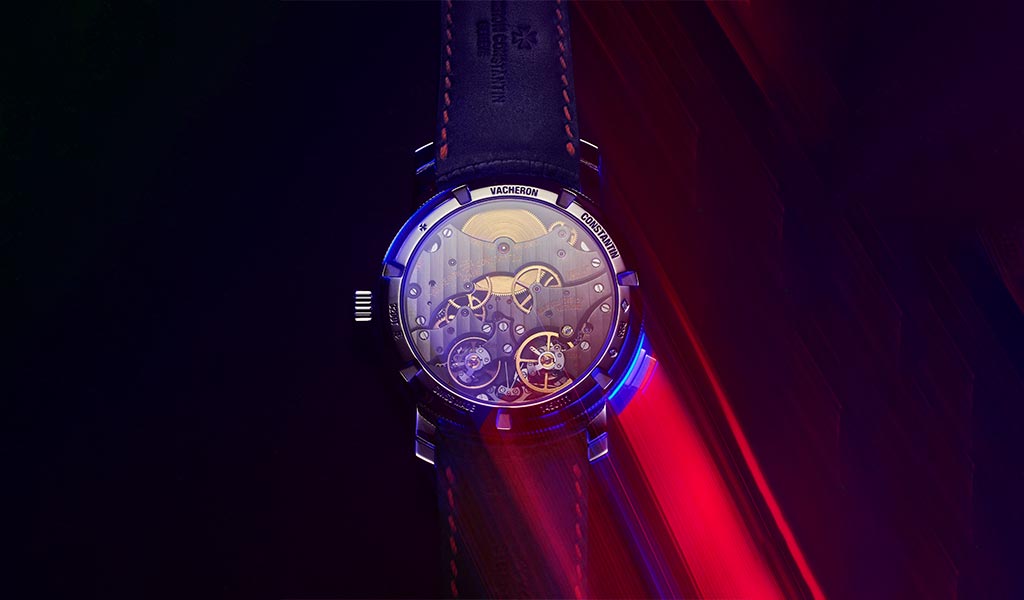 Часы Traditionnelle Twin Beat Perpetual Calendar