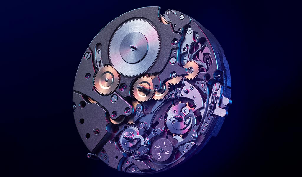 Швейцарский механизм Vacheron Constantin