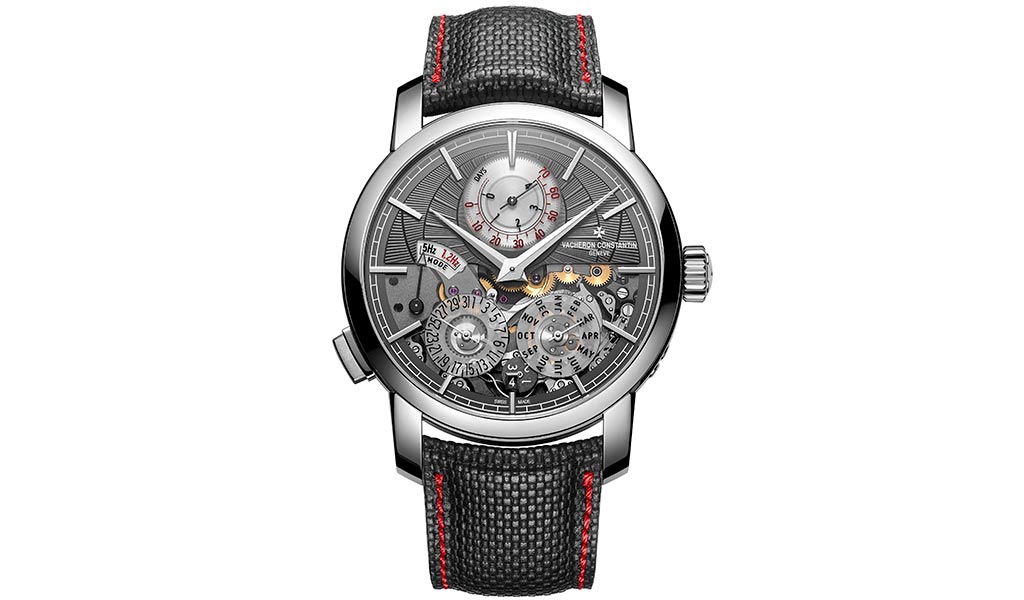 Механические часы Vacheron Constantin Traditionnelle Twin Beat Perpetual Calendar