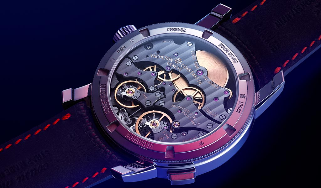Швейцарские часы Traditionnelle Twin Beat Perpetual Calendar